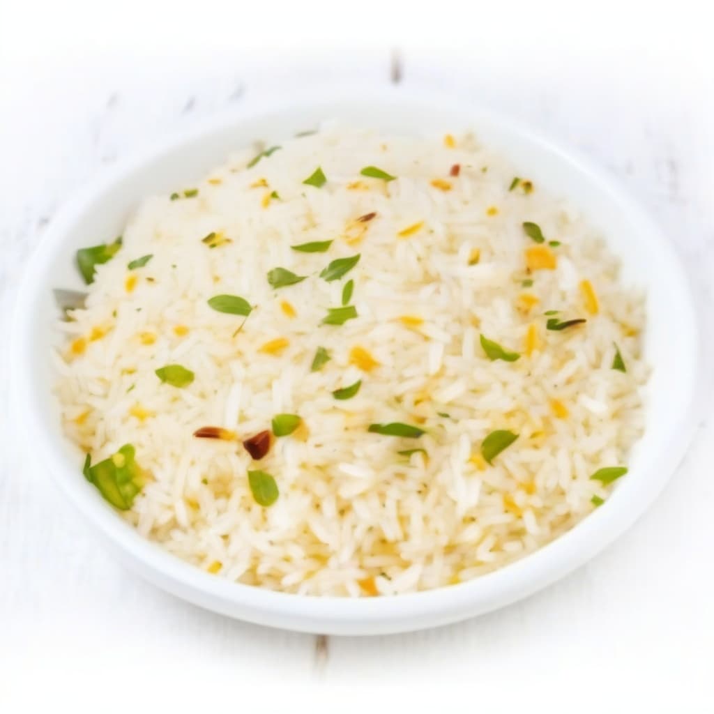 Coconut Rice