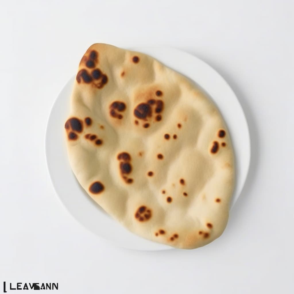Plain Naan