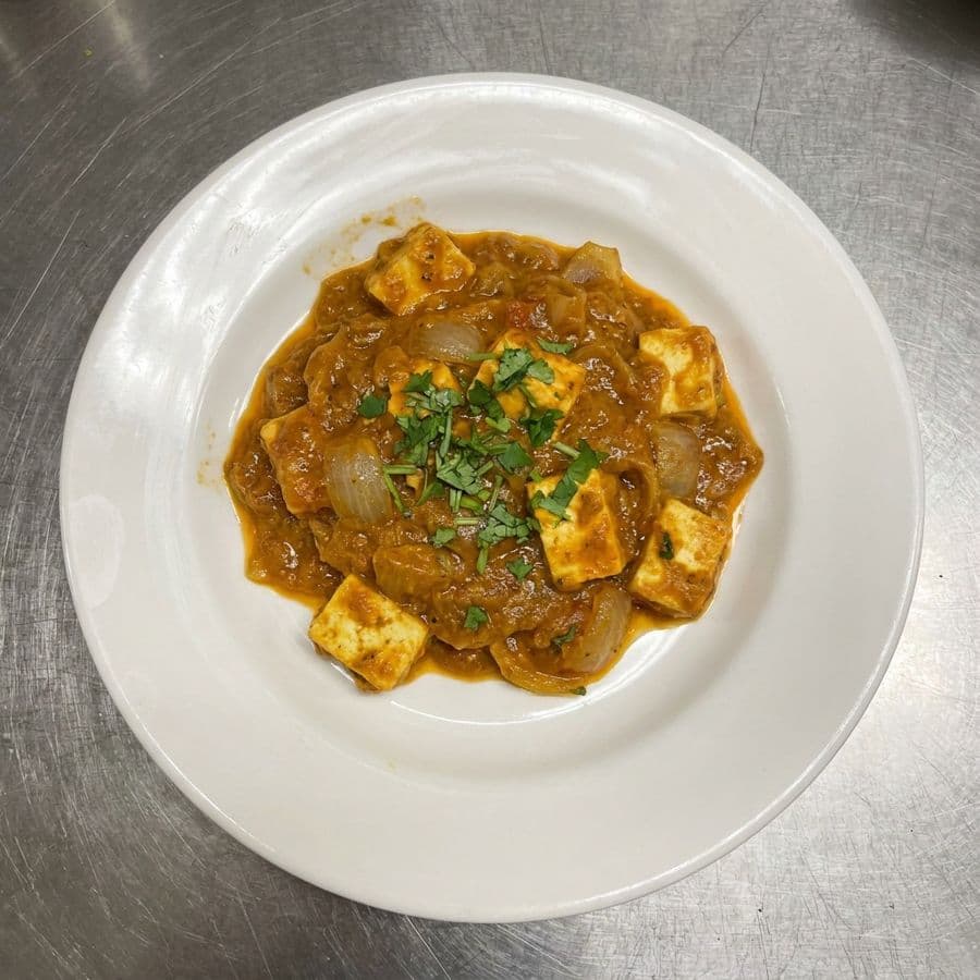 Paneer Do Pyaza