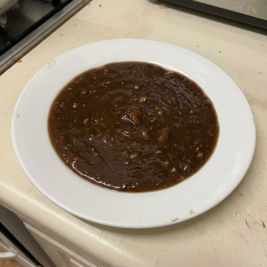 Tamarind Chutney