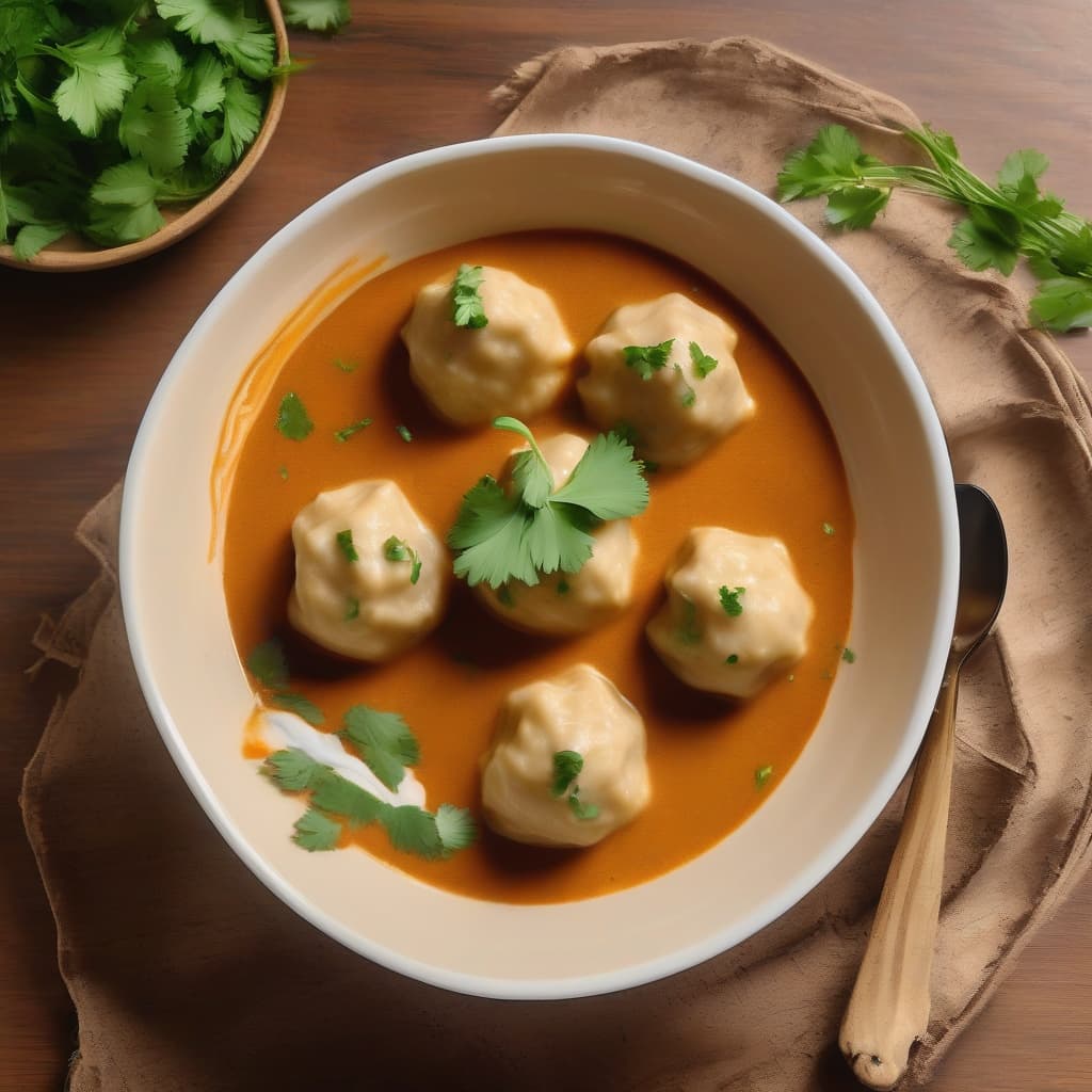 Malai Kofta