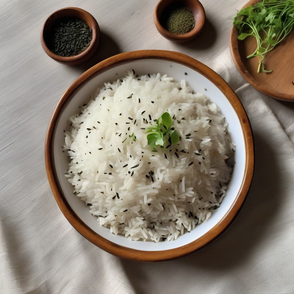 Zeera Pulao