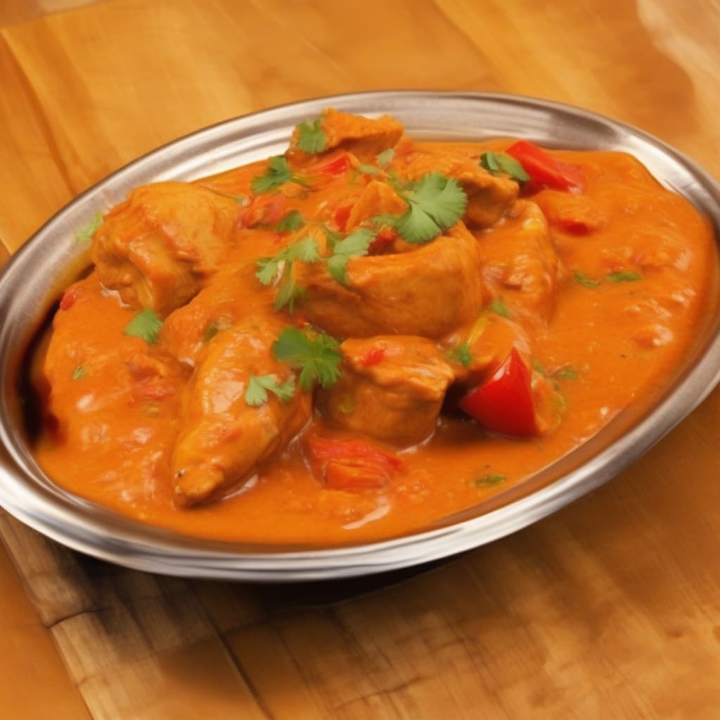 Chicken Tikka Masala