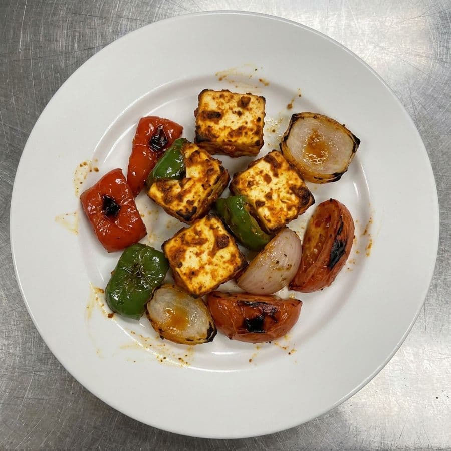 Paneer Tikka