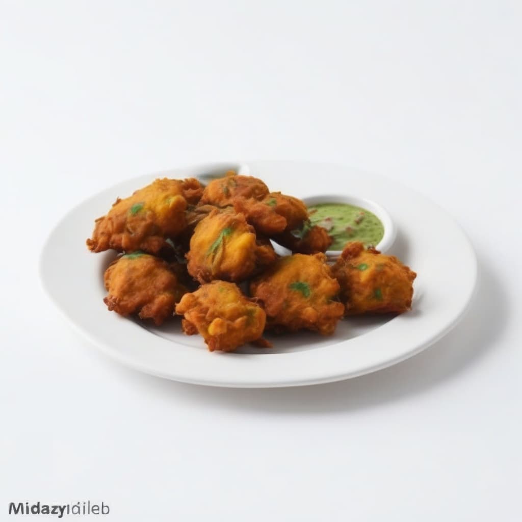 Vegetable Pakora