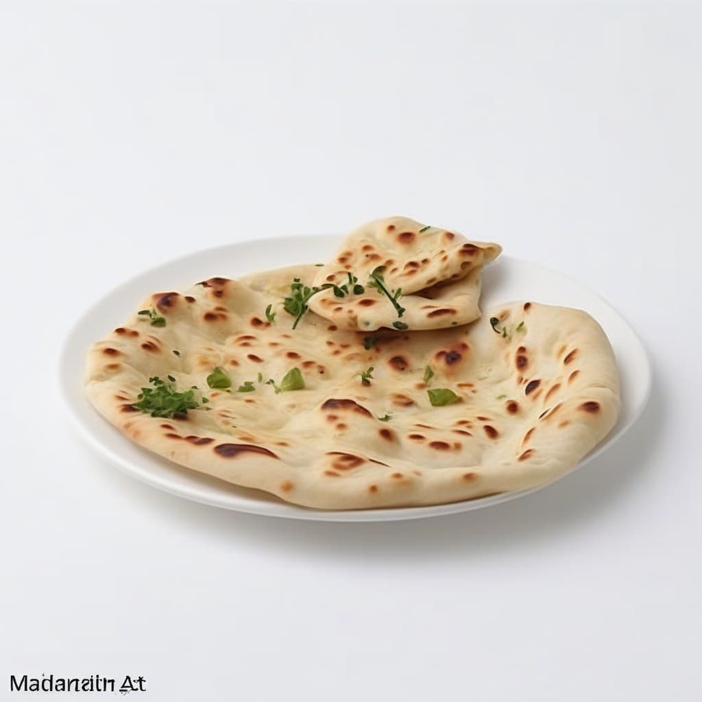 Cheese Naan