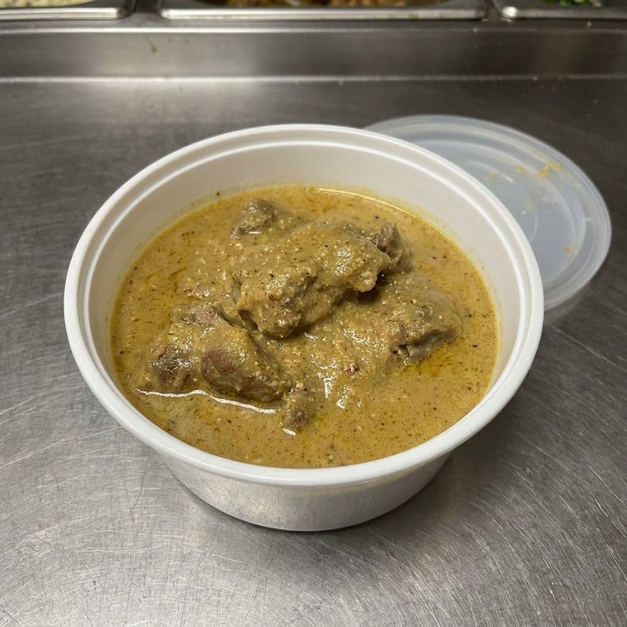 Lamb Korma
