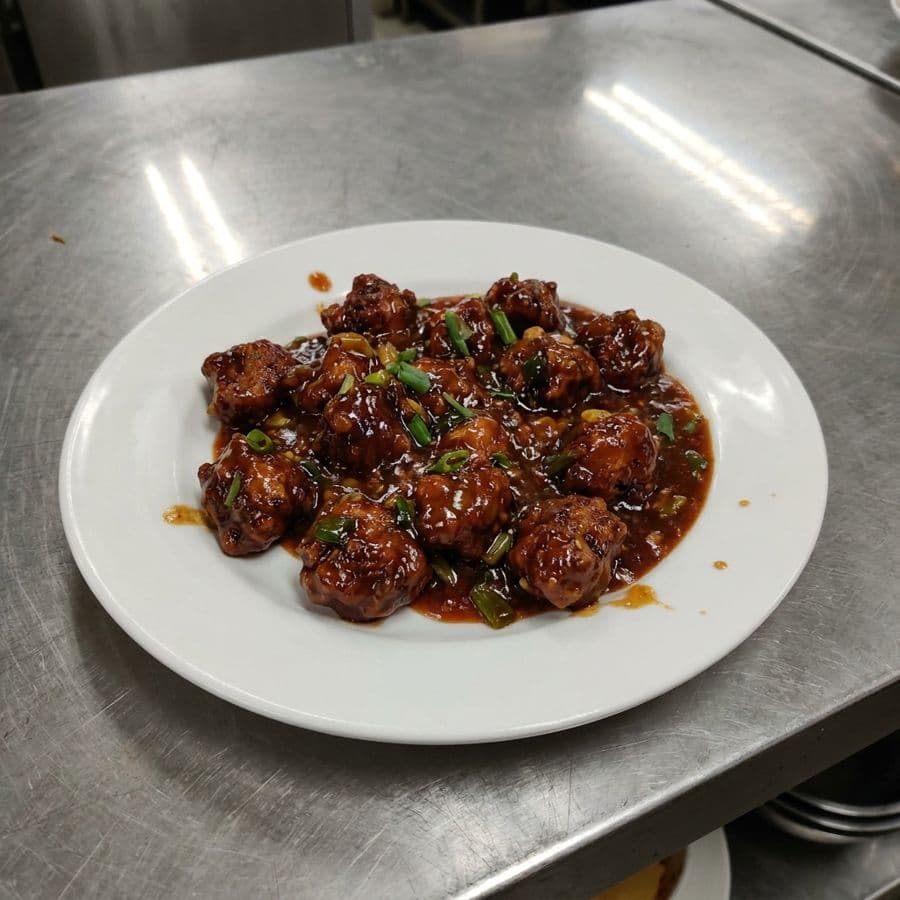 Chicken Manchurian