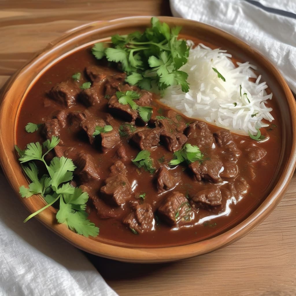 Beef Masala