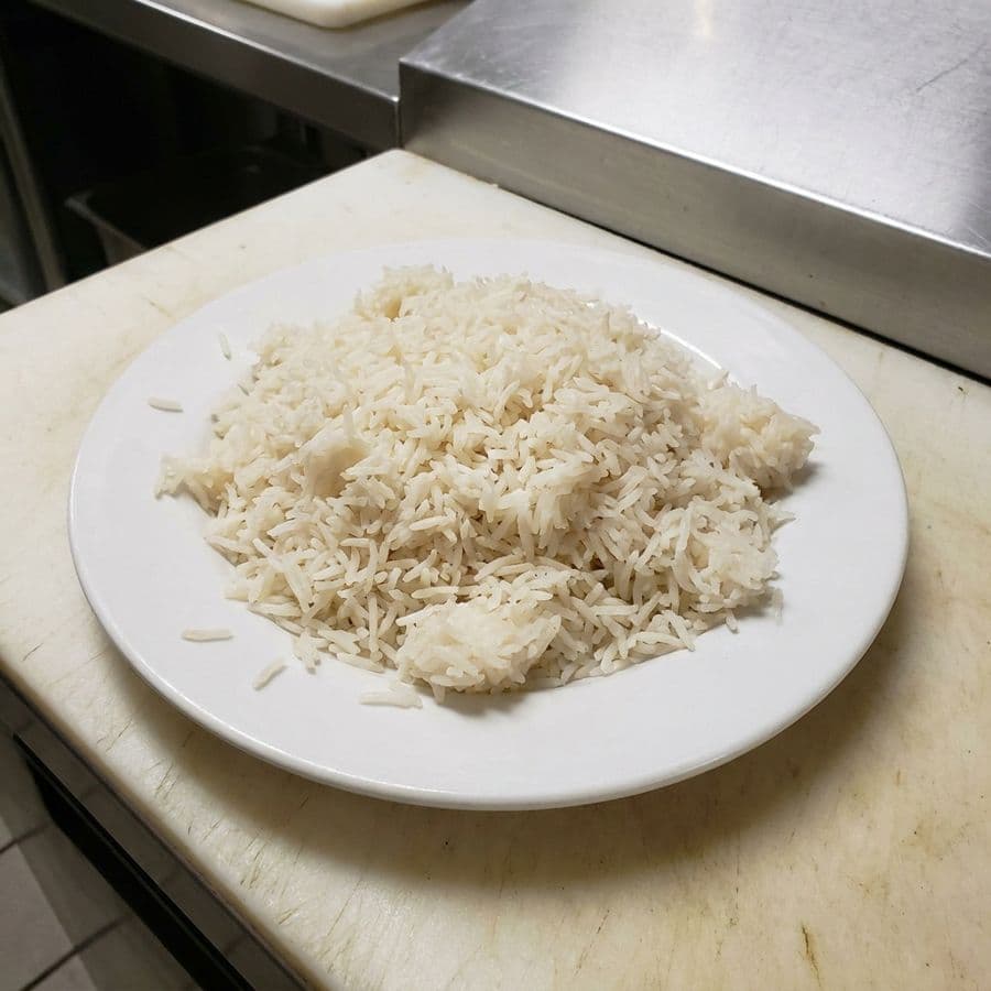 Basmati Rice