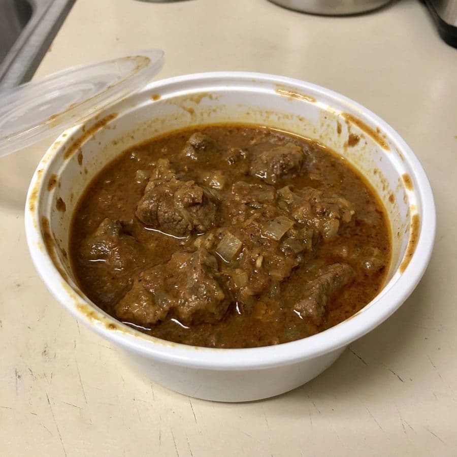 Lamb Curry