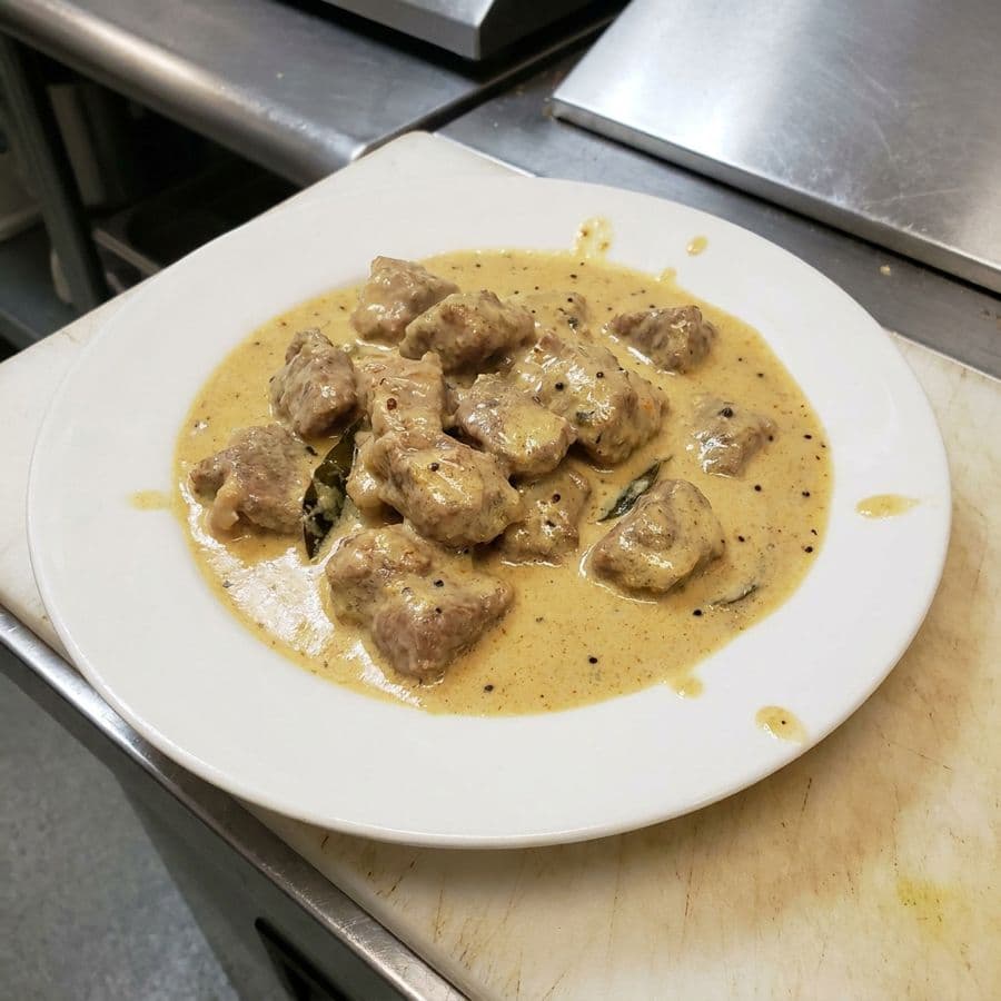 Lamb Coconut