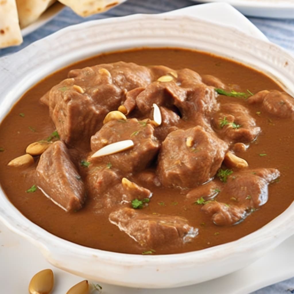 Beef Korma