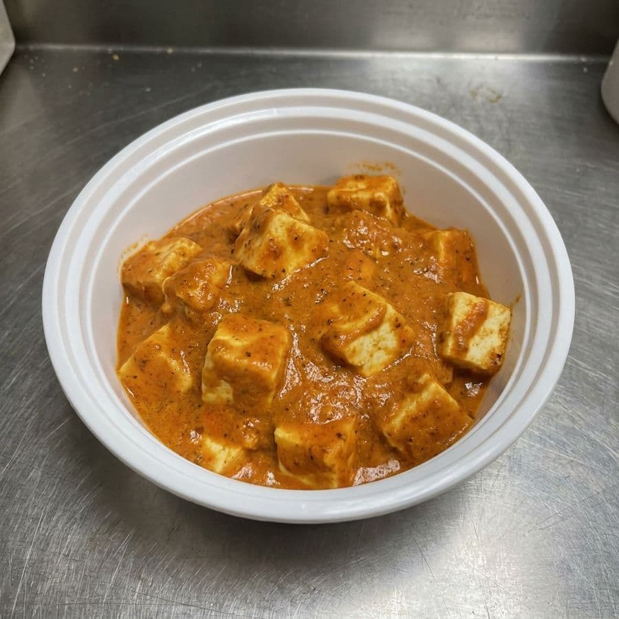Paneer Butter Masala