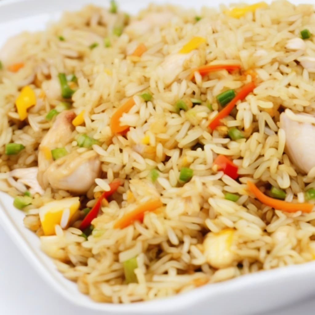 Chicken Fried Rice