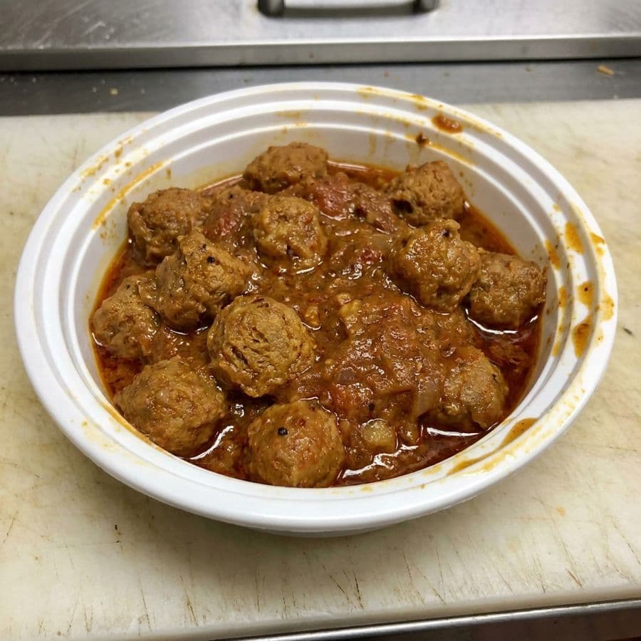 Soya Chaap Masala