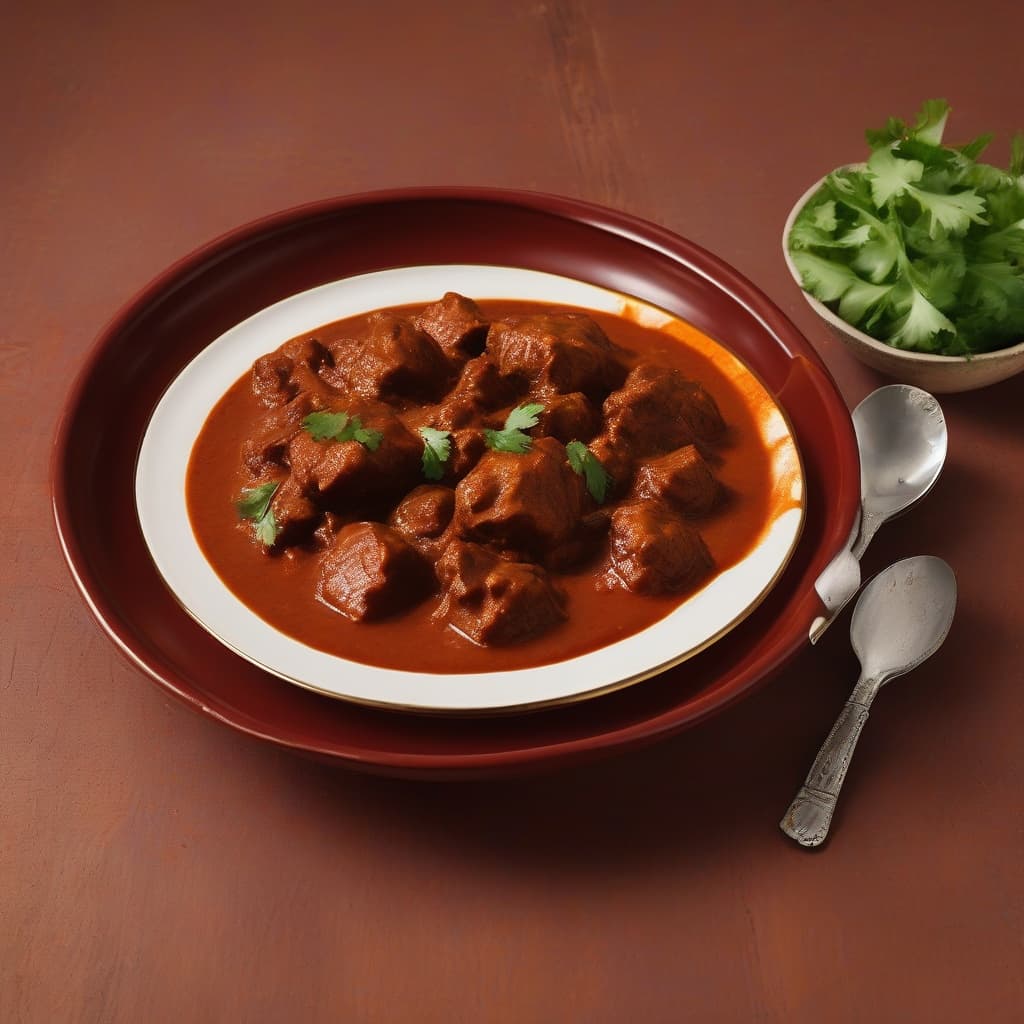 Beef Roganjosh
