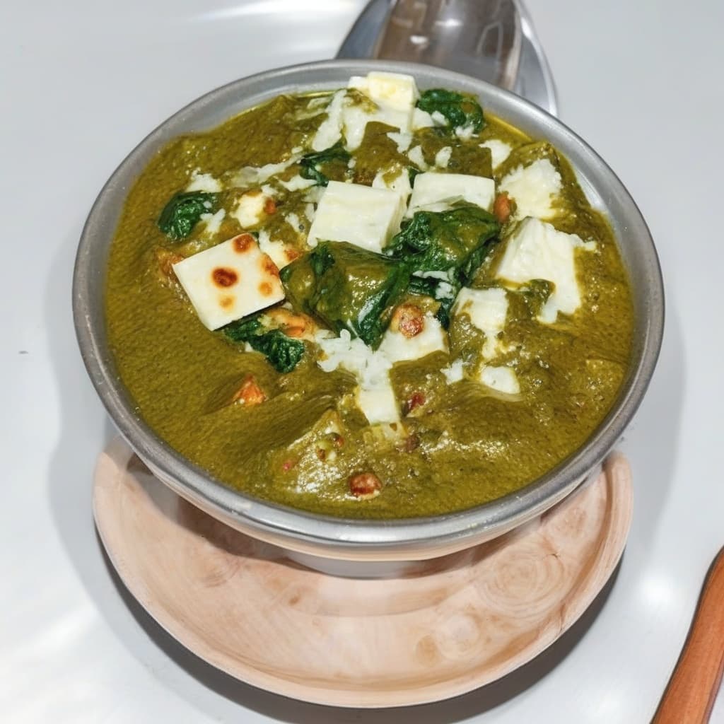 Palak Paneer