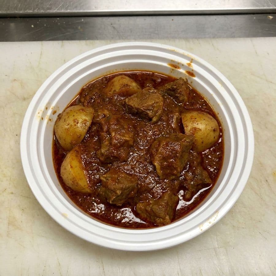Lamb Vindaloo