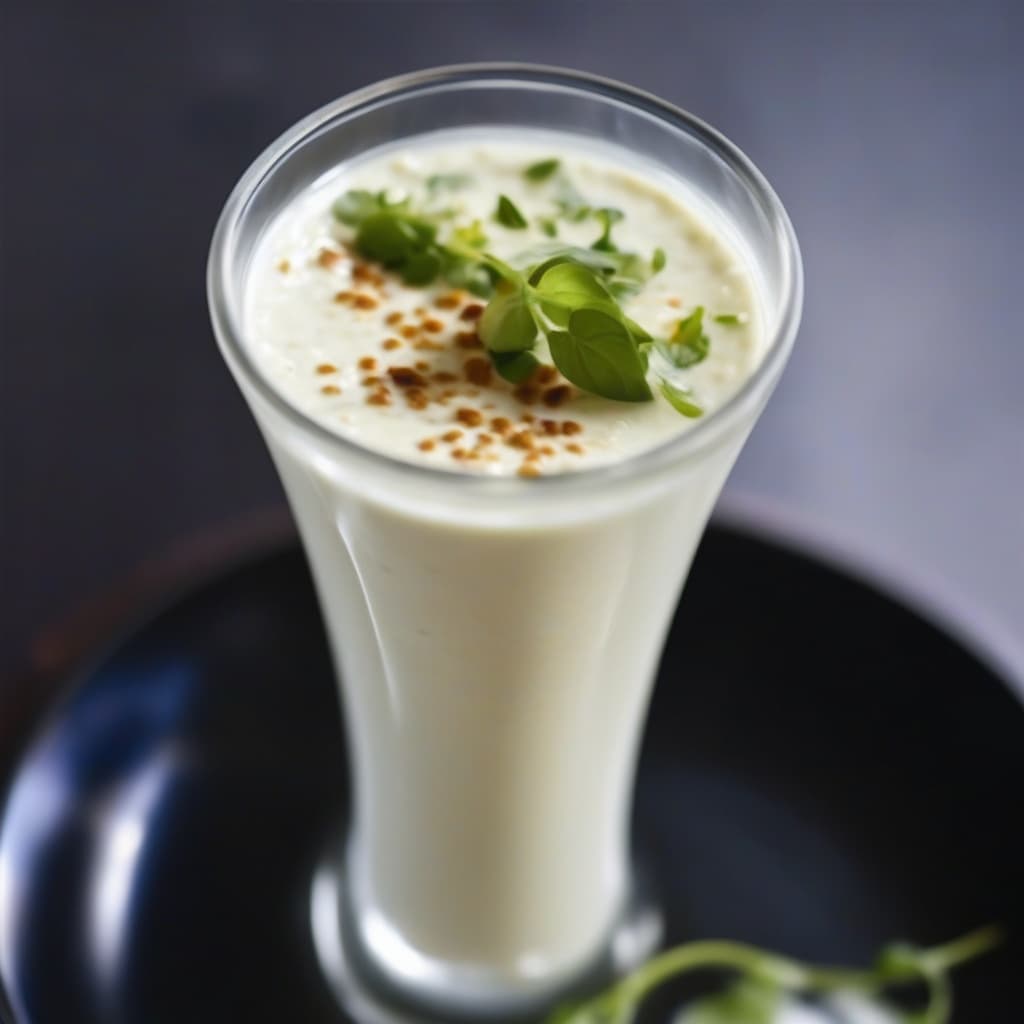 Salty Lassi