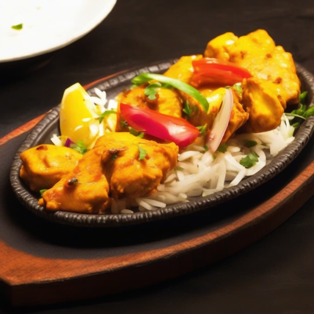 Chicken Tikka