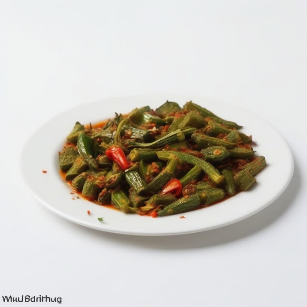 Bhindi Masala