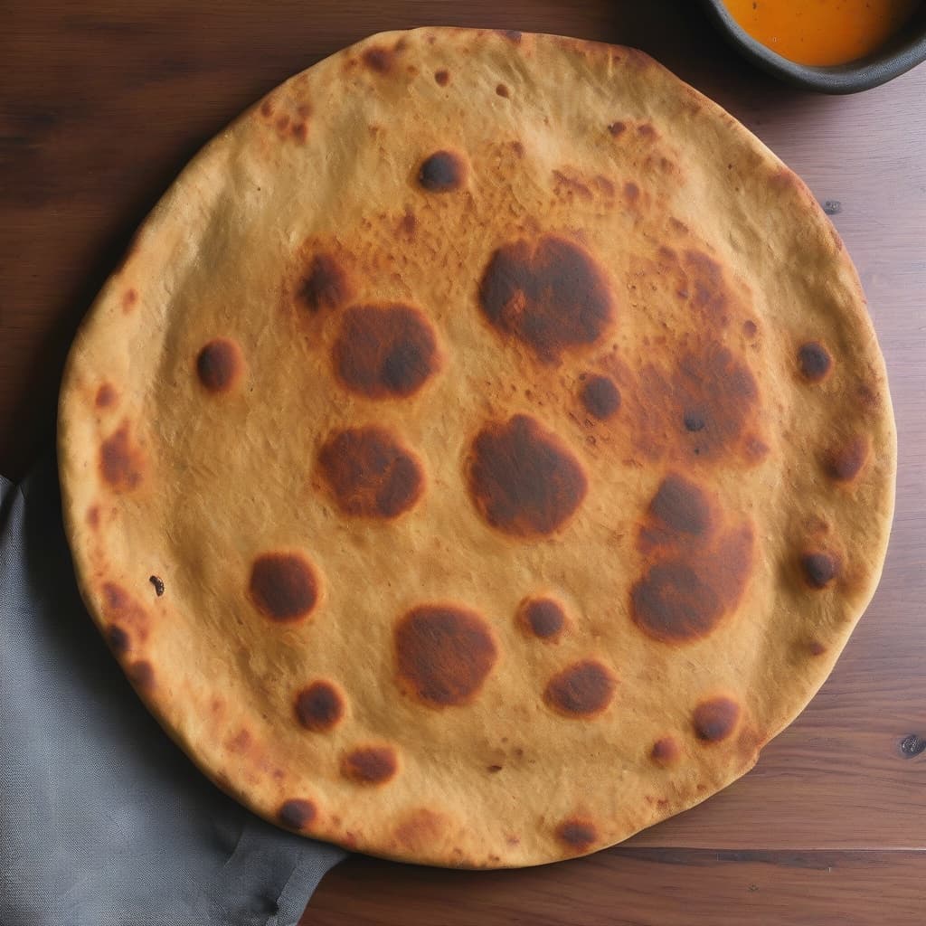 Tandoori Roti