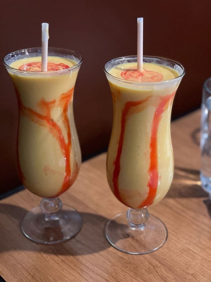 Mango Lassi