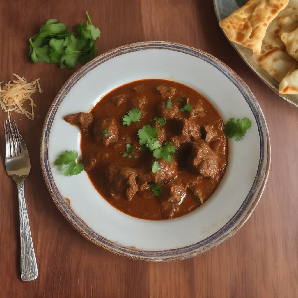 Lamb Masala