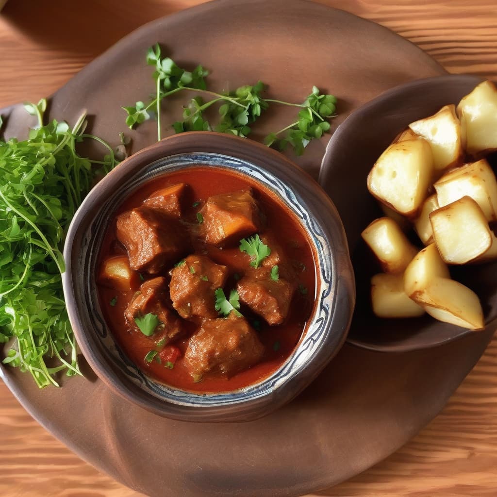 Lamb Vindaloo