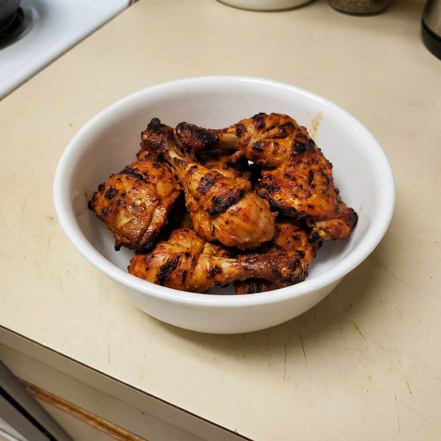 Tandoori Chicken
