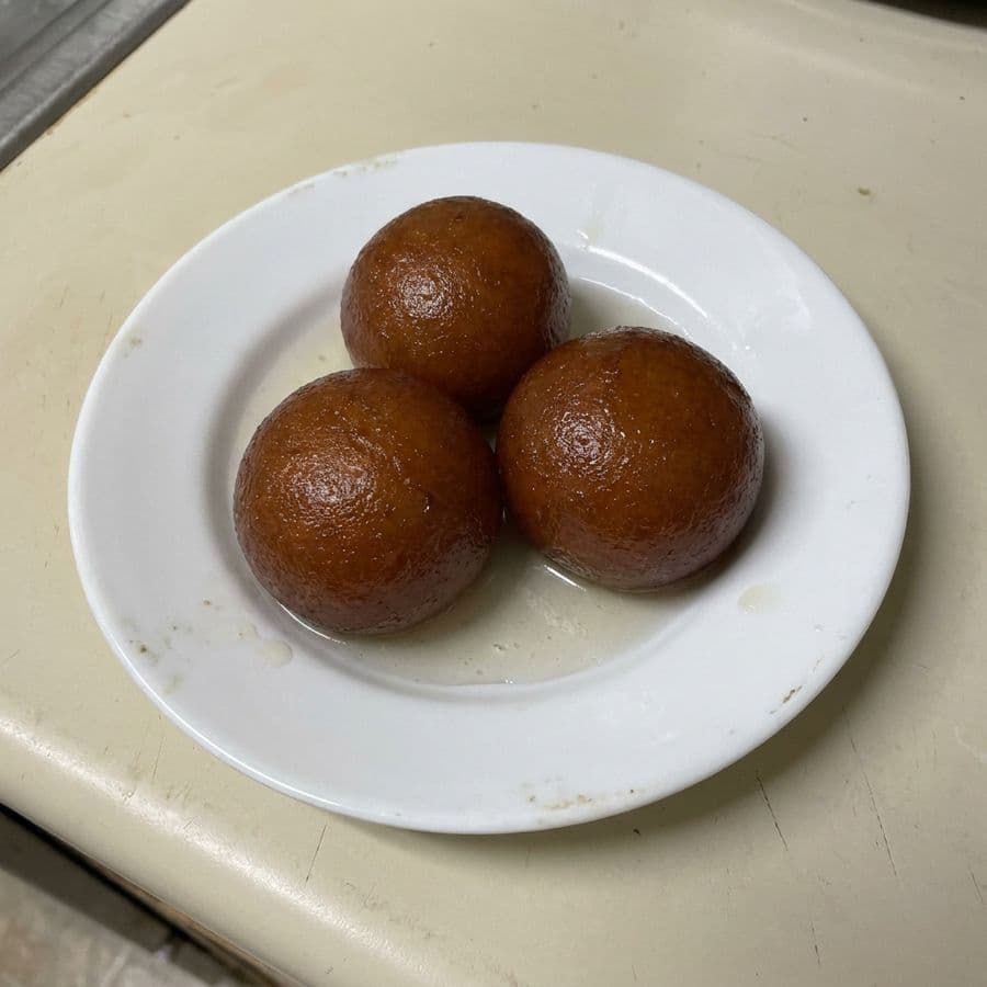 Gulab Jaman