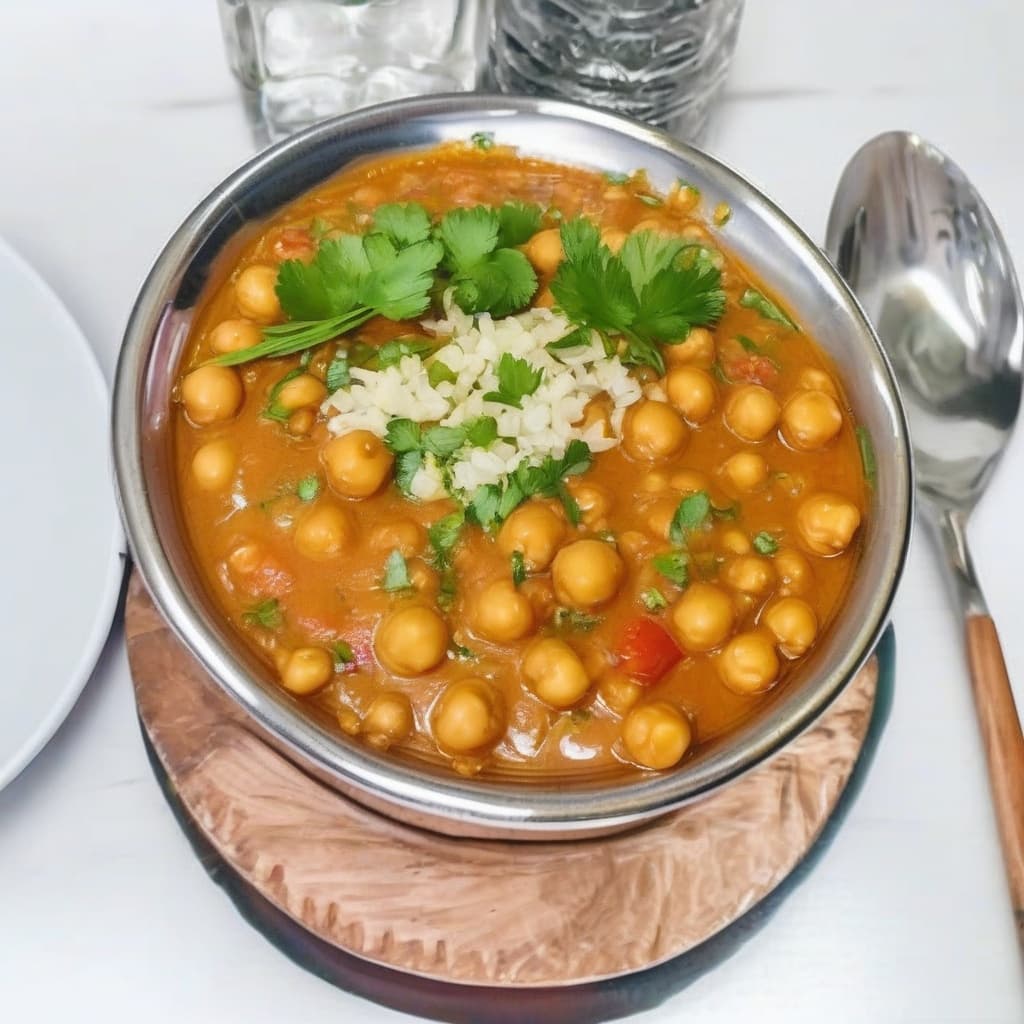 Chana Masala