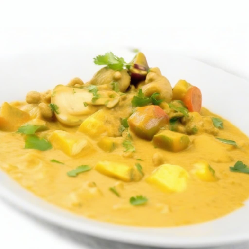 Vegetable Korma