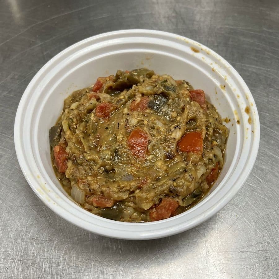 Eggplant Bharta