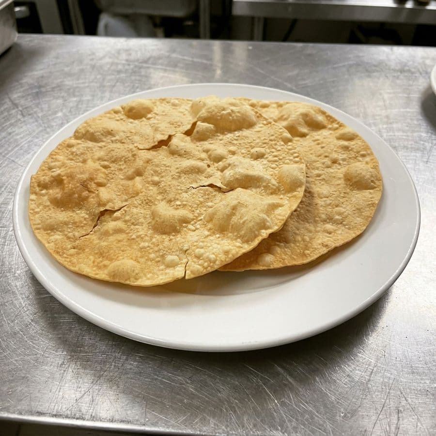 Papadum (2 pcs)